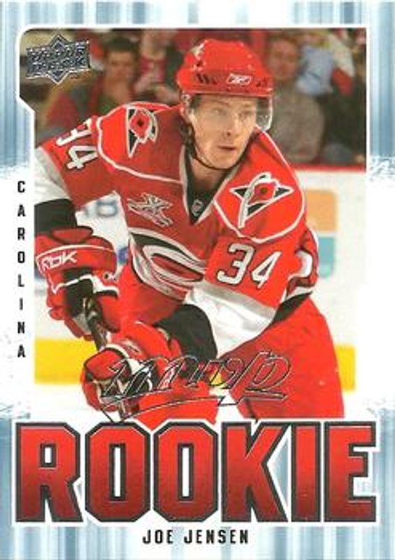 2008 Upper Deck MVP #334 Base
