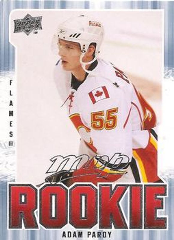 2008 Upper Deck MVP #362 Base