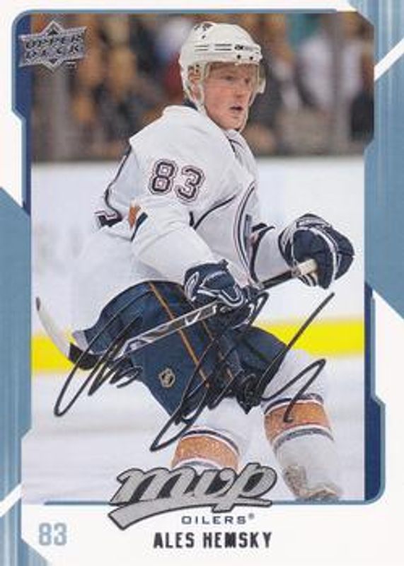 2008 Upper Deck MVP #116 Base