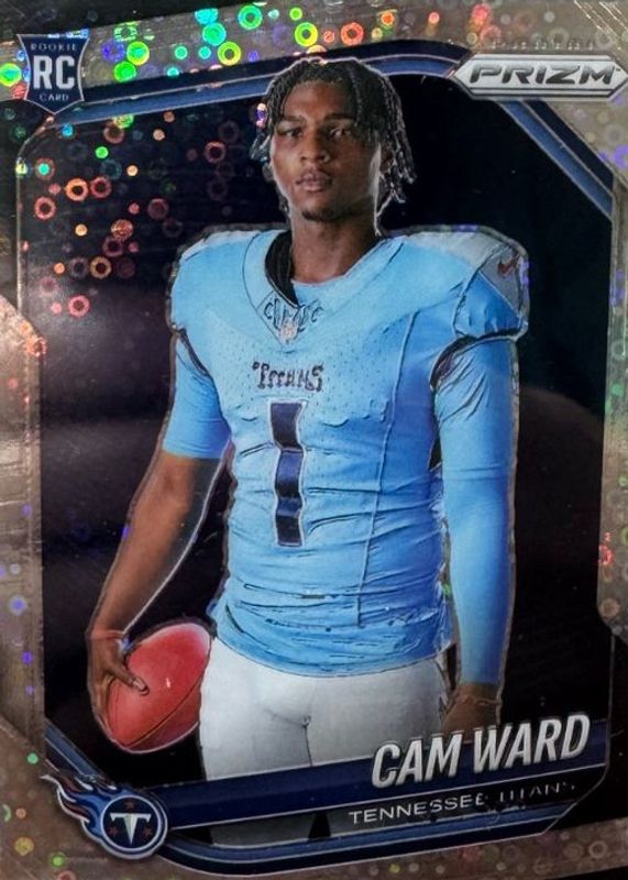 2025 Prizm #441 Rookie Variation - No Huddle