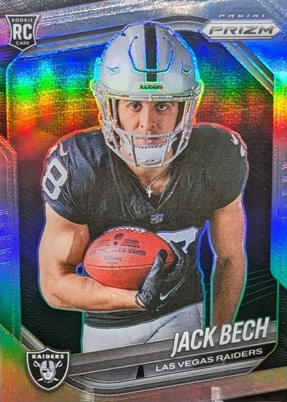 2025 Prizm #420 Rookie Variation - Silver