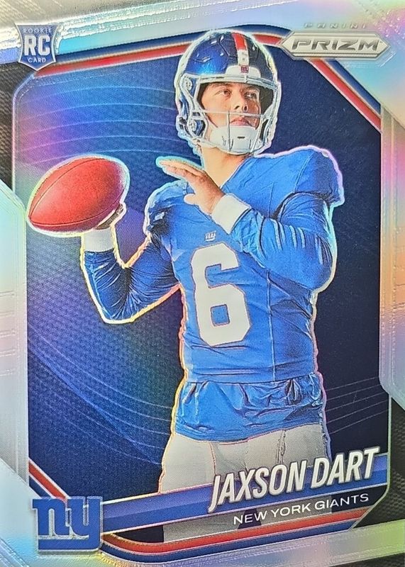 2025 Prizm #430 Rookie Variation - Silver
