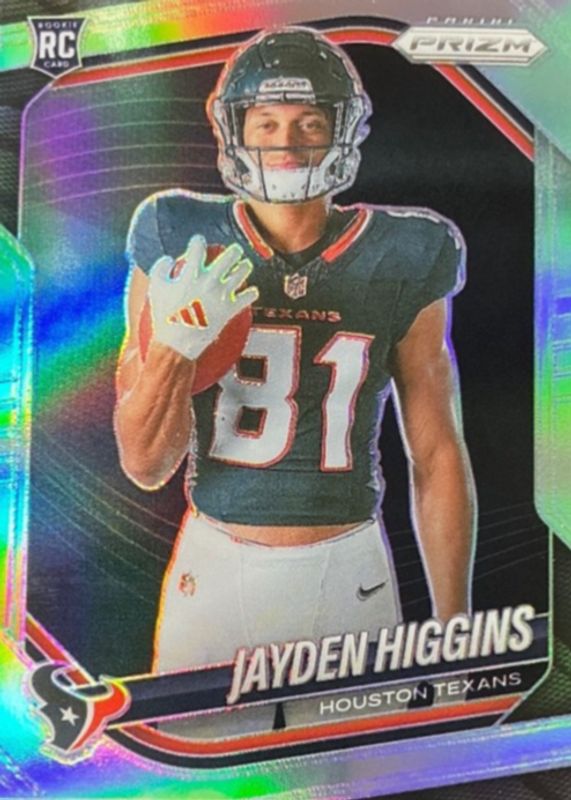 2025 Prizm #414 Rookie Variation - Silver