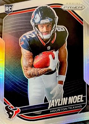 2025 Prizm #415 Rookie Variation - Silver