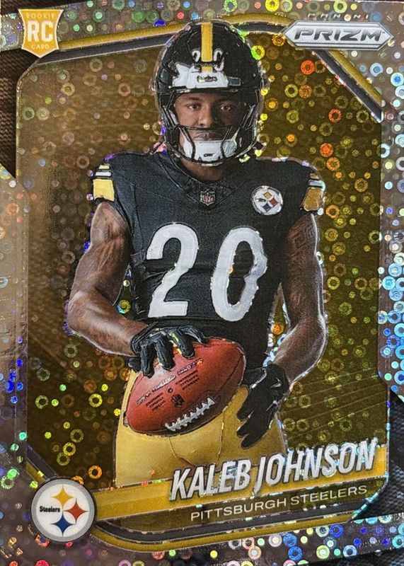 2025 Prizm #436 Rookie Variation - No Huddle