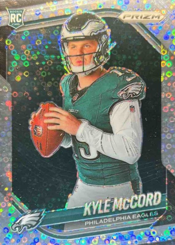 2025 Prizm #434 Rookie Variation - No Huddle