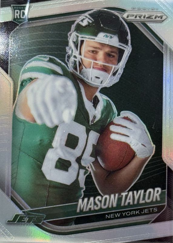 2025 Prizm #433 Rookie Variation - Silver
