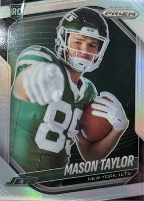 2025 Prizm #433 Rookie Variation - Silver