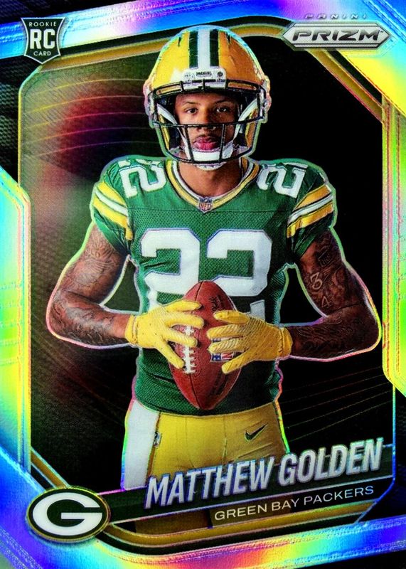 2025 Prizm #412 Rookie Variation - Silver