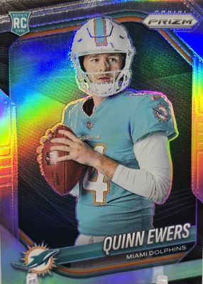 2025 Prizm #425 Rookie Variation - Silver