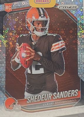 2025 Prizm #405 Rookie Variation - No Huddle