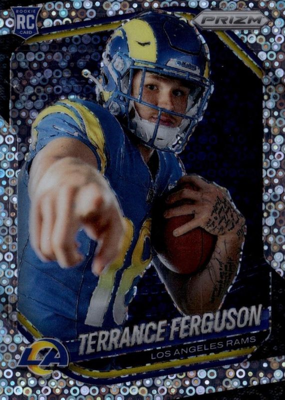 2025 Prizm #424 Rookie Variation - No Huddle