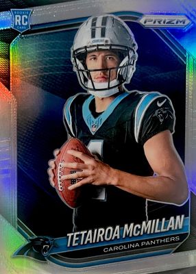 2025 Prizm #401 Rookie Variation - Silver