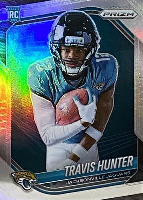 2025 Prizm #418 Rookie Variation - Silver