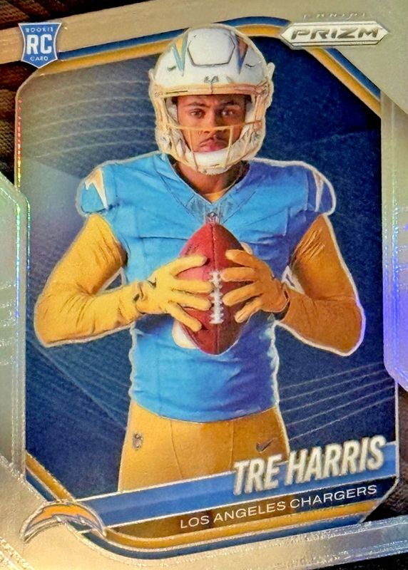 2025 Prizm #422 Rookie Variation - Silver