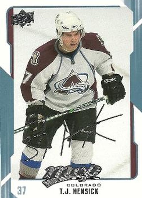 2008 Upper Deck MVP #80 Base