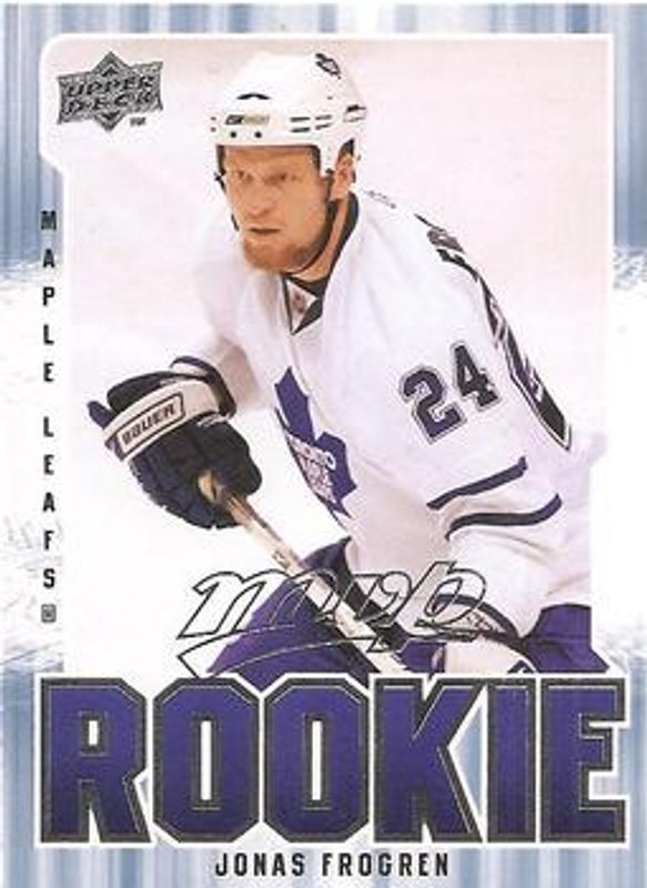 2008 Upper Deck MVP #387 Base