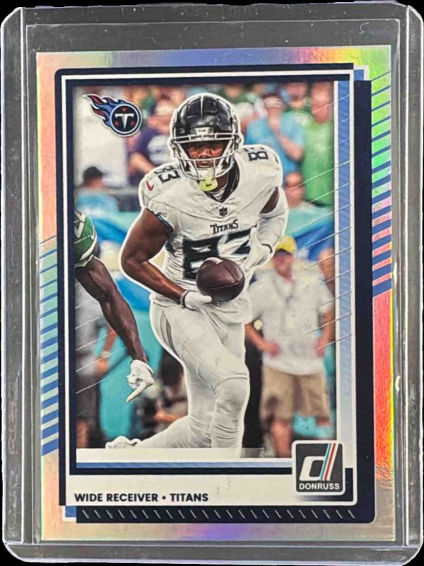 2025 Donruss #33 No Name