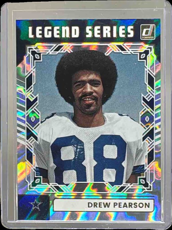 2025 Donruss #TLS-DPE The Legend Series
