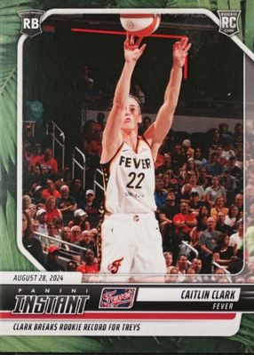 2024 Panini Instant WNBA #186 Jungle /25