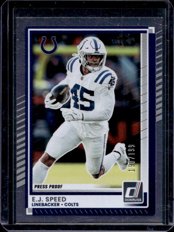 2025 Donruss #284 Press Proof Silver /199