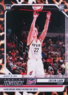 2024 Panini Instant WNBA #186 Jaguar /10