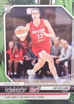 2024 Panini Instant WNBA #191 Jungle /25