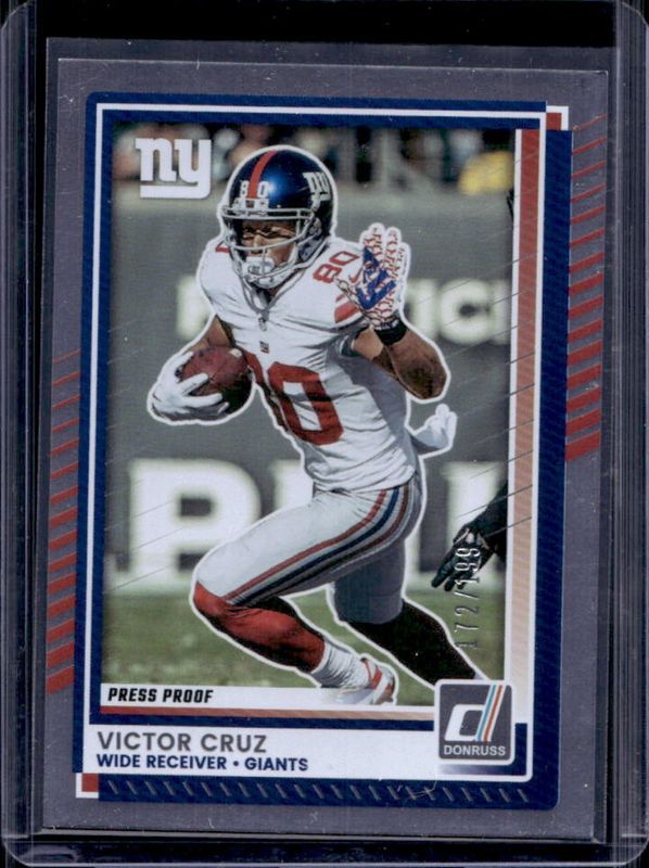 2025 Donruss #223 Press Proof Silver /199