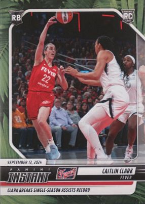2024 Panini Instant WNBA #213 Jungle /25
