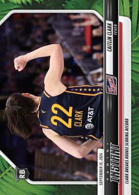 2024 Panini Instant WNBA #218 Jungle /25
