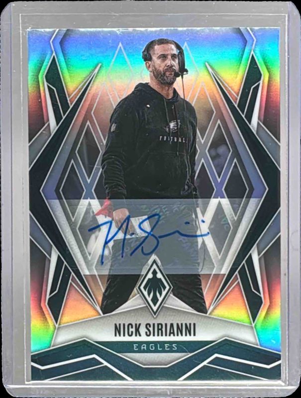 2025 Phoenix #116 Autographs /199