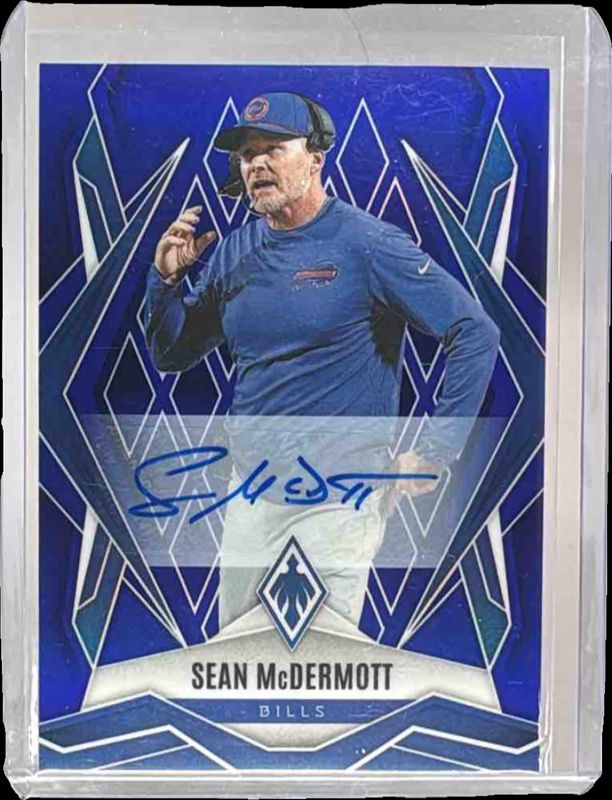 2025 Phoenix #42 Autographs - Blue /49
