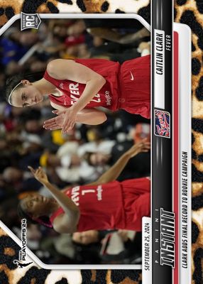 2024 Panini Instant WNBA #236 Jaguar /10