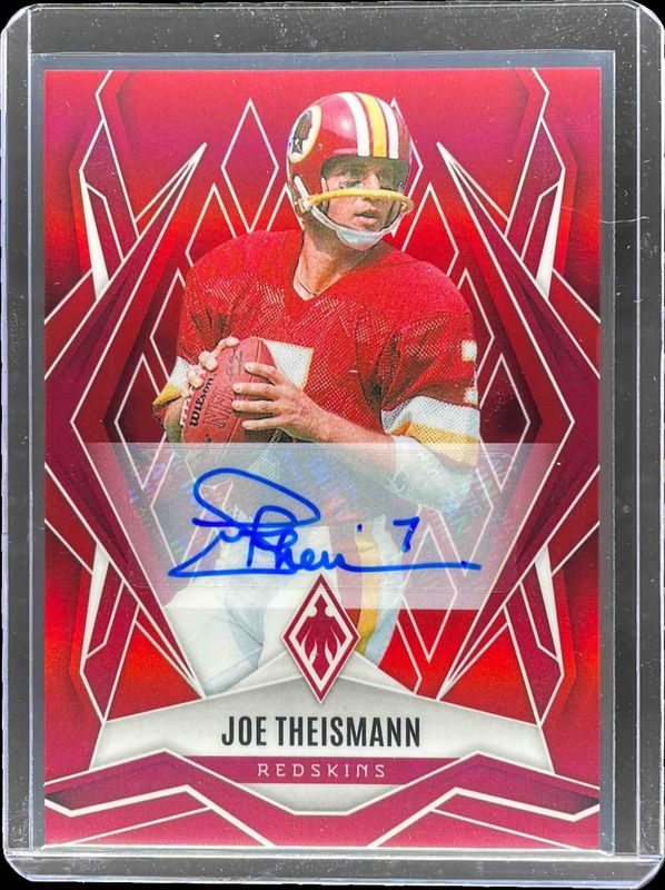 2025 Phoenix #71 Autographs - Red /99