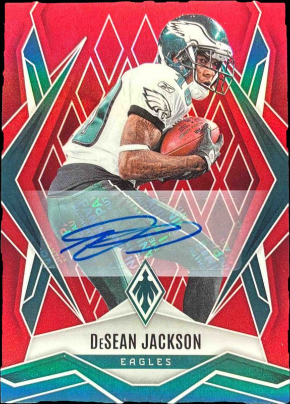 2025 Phoenix #142 Autographs - Red /99