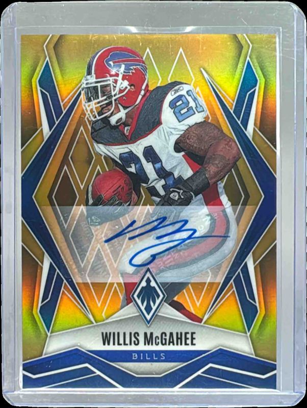 2025 Phoenix #64 Autographs - Gold /10