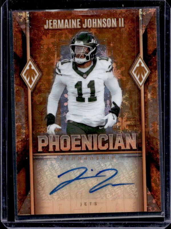 2025 Phoenix #76 Phoenician Penmanship - Winter /149