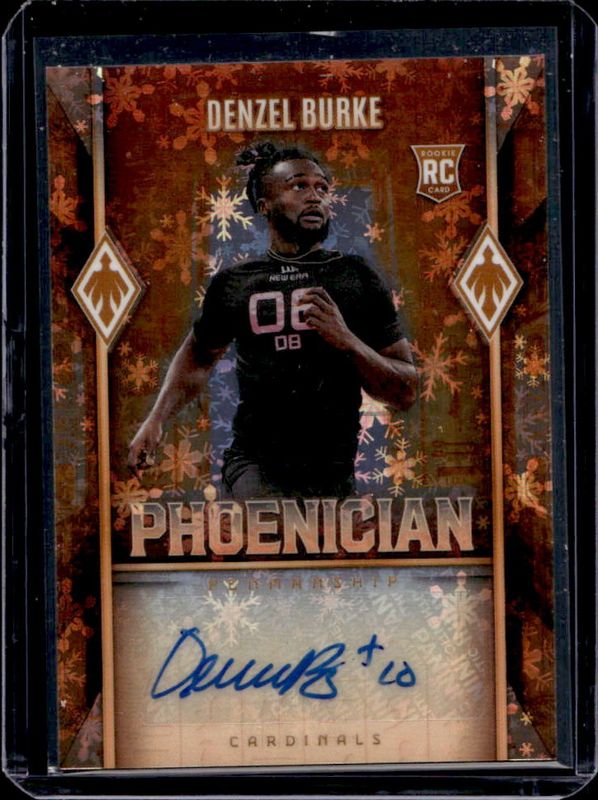 2025 Phoenix #2 Phoenician Penmanship - Winter /149
