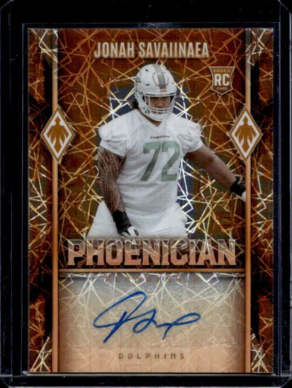 2025 Phoenix #36 Phoenician Penmanship - Lazer /49