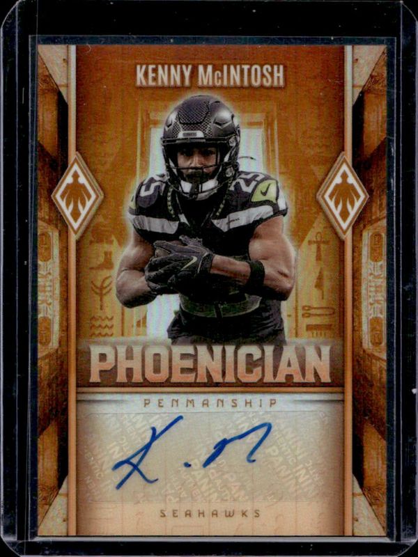 2025 Phoenix #72 Phoenician Penmanship