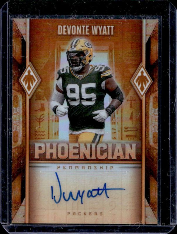 2025 Phoenix #89 Phoenician Penmanship