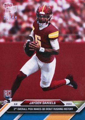 2024 Topps Now #3 Blue /49