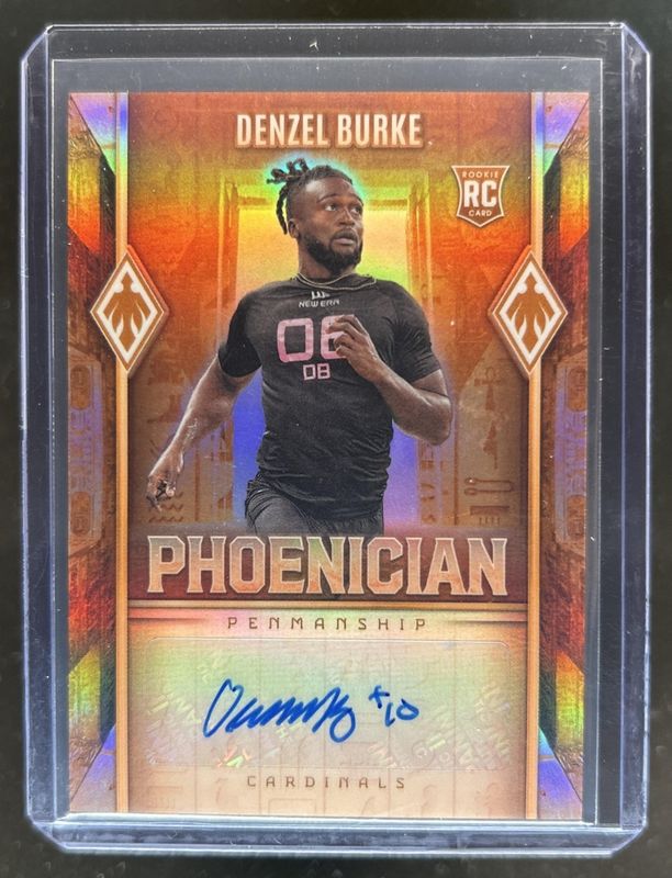 2025 Phoenix #2 Phoenician Penmanship