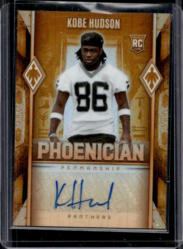 2025 Phoenix #11 Phoenician Penmanship