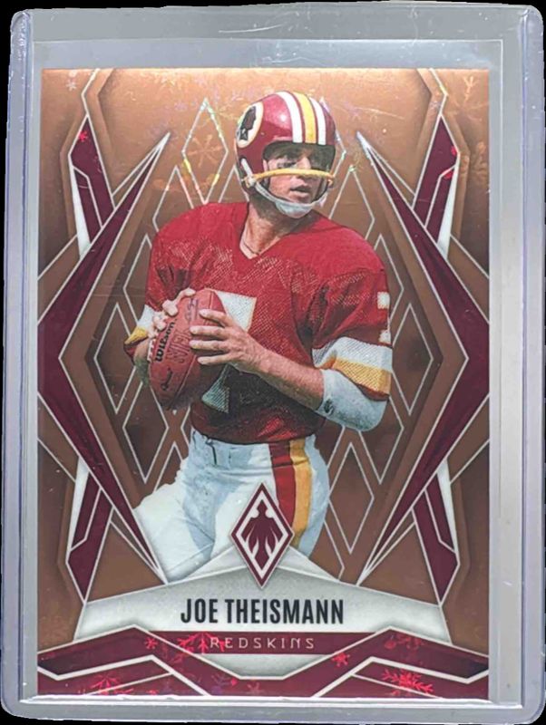 2025 Phoenix #71 Bronze Winter /50