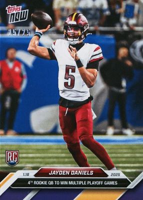 2024 Topps Now #23 Purple /25