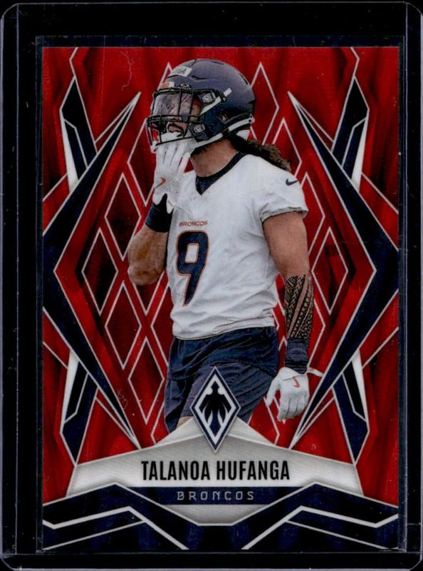 2025 Phoenix #79 Red Seismic /99