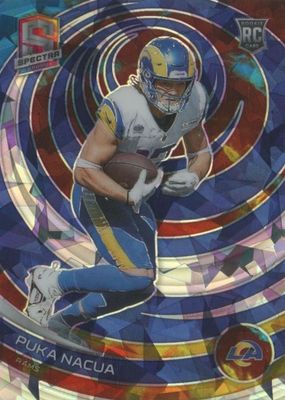 2023 Spectra #189 Astral /40