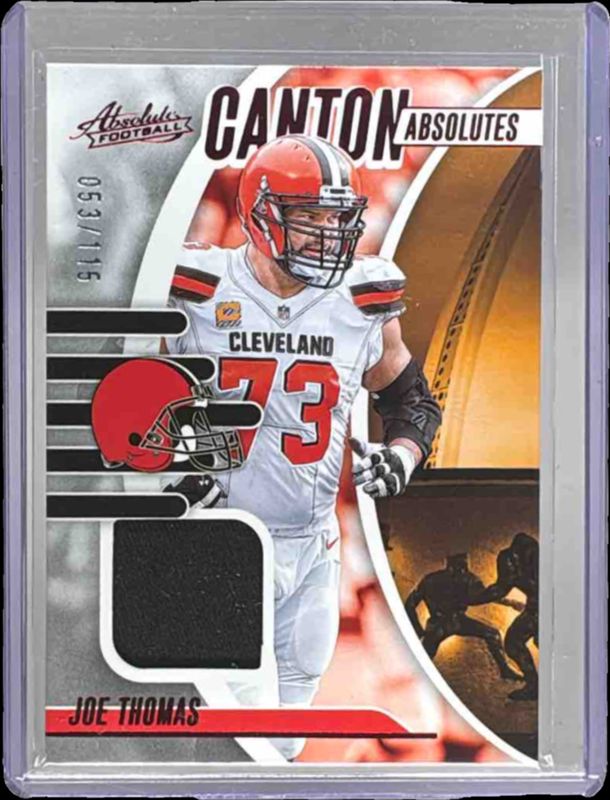 2025 Absolute #CA-JT Canton Absolutes /115