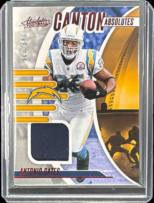 2025 Absolute #CA-AG Canton Absolutes /115